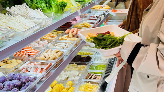 现在开麻辣烫店怎么样?